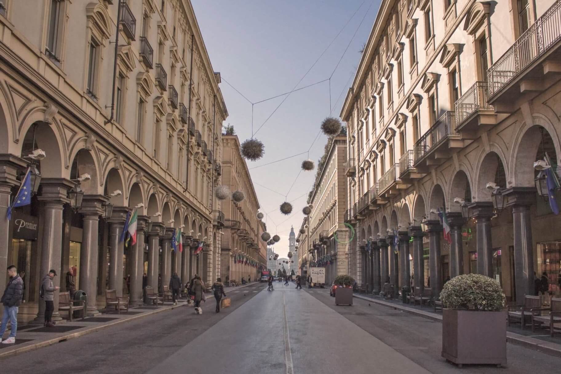 Forget Florence, it’s time to visit Turin